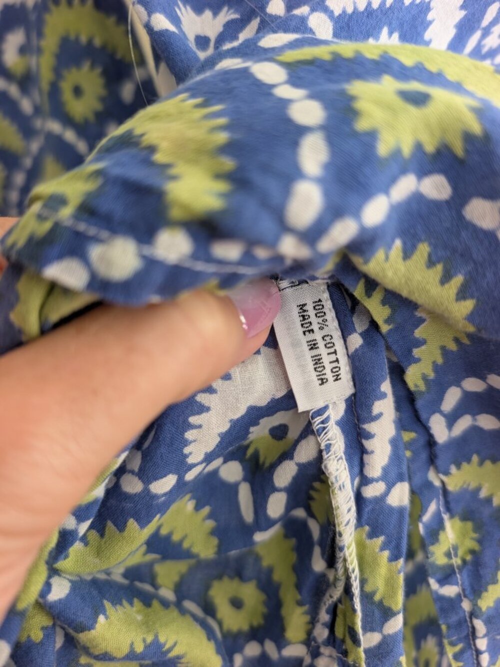 Roberta Roller Rabbit Tunic - Picture 5 of 5